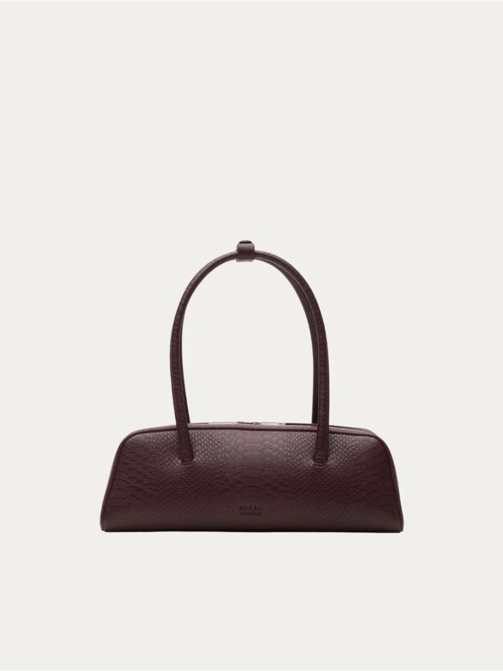 Mercer Bag Berry Croc